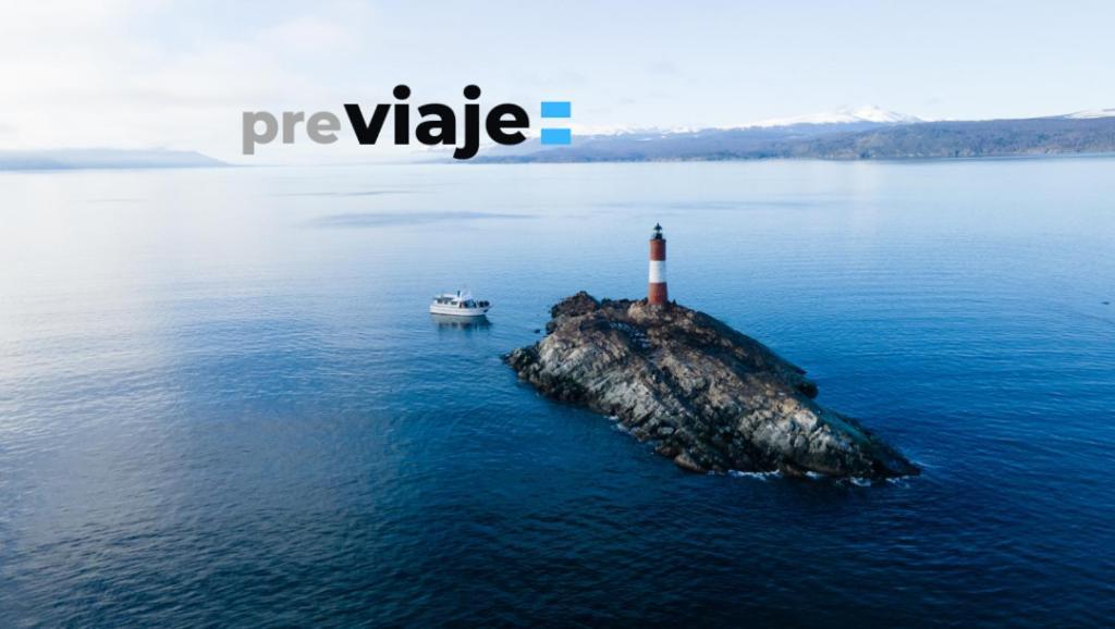 Atardecer Sur Vernet Duplex Ушуая Екстериор снимка